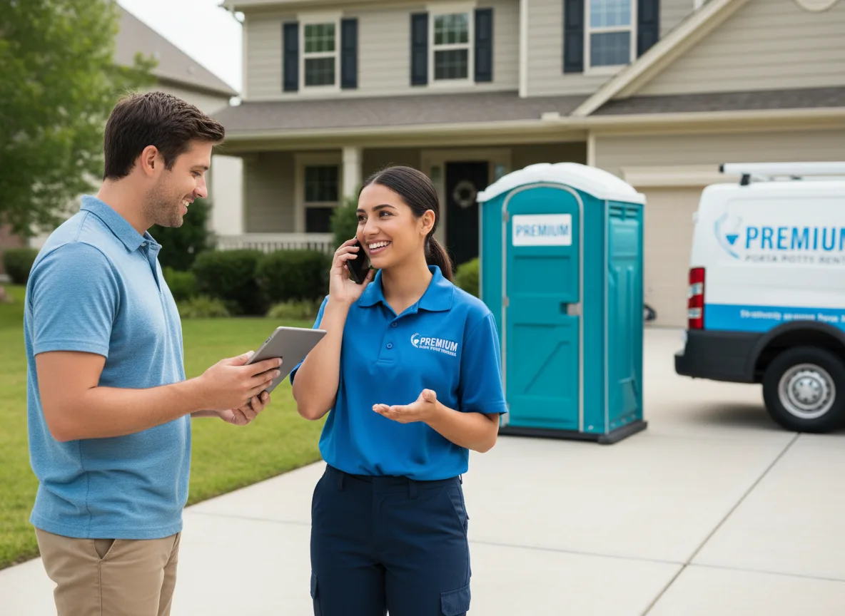 VIP Portable Toilets Rappahannock Academy, VA FAQs